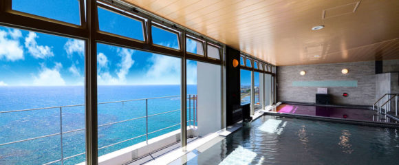 大浴場・スパ・温泉付きホテル宿泊パック特集