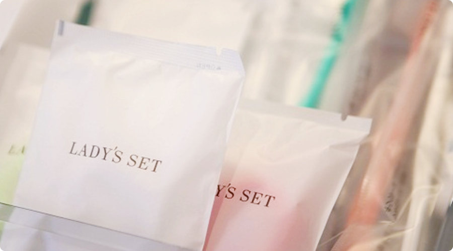 ★アメニティイメージ