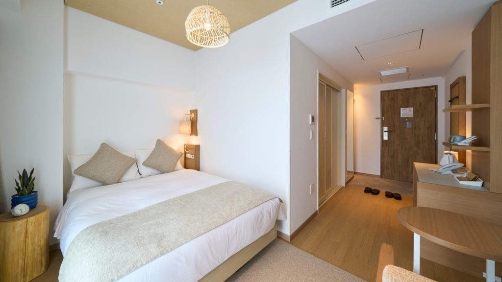 ★セミダブルルームイメージ