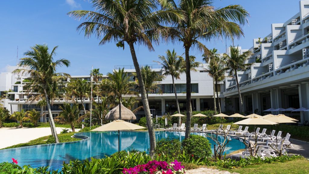 ★インフィニティプールイメージ