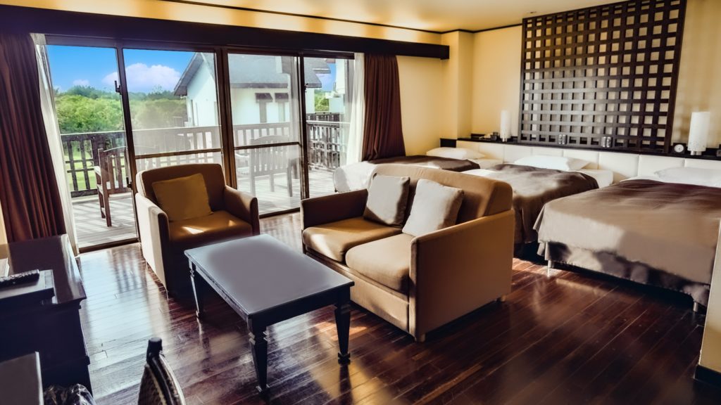 ★メインコテージ＿お部屋イメージ