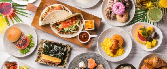 朝食が美味しいホテル 宿泊 ツアー パック特集