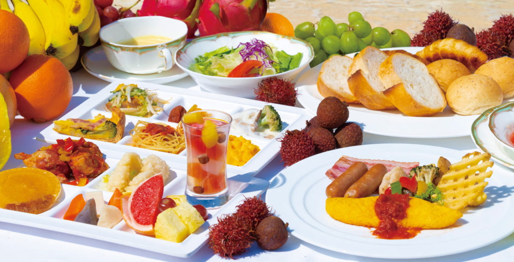 ★朝食ブッフェイメージ