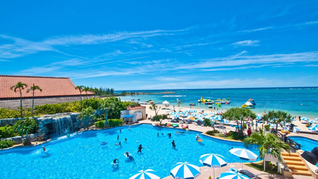 ★屋外プールイメージ