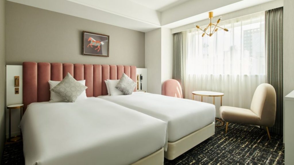 ★ツインルームイメージ